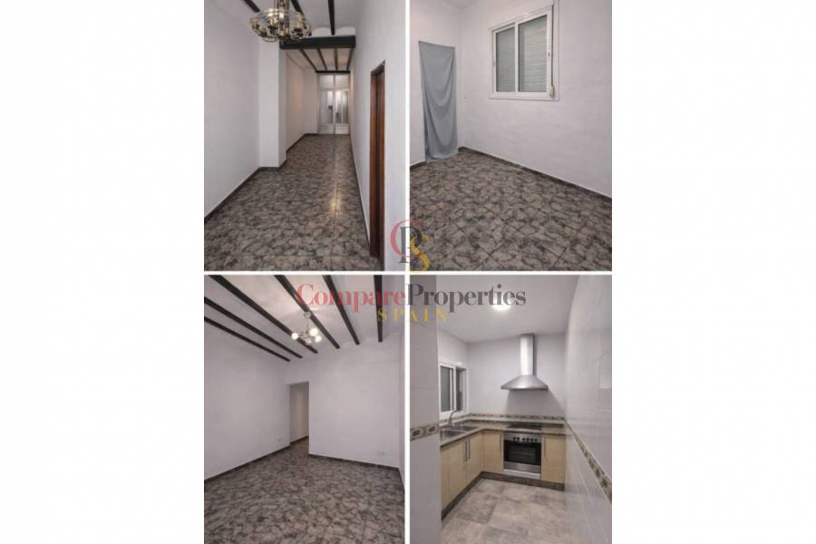 Sale - Apartment - Ador - 