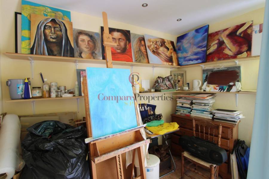 Sale - Townhouses - Orba Valley - Tormos