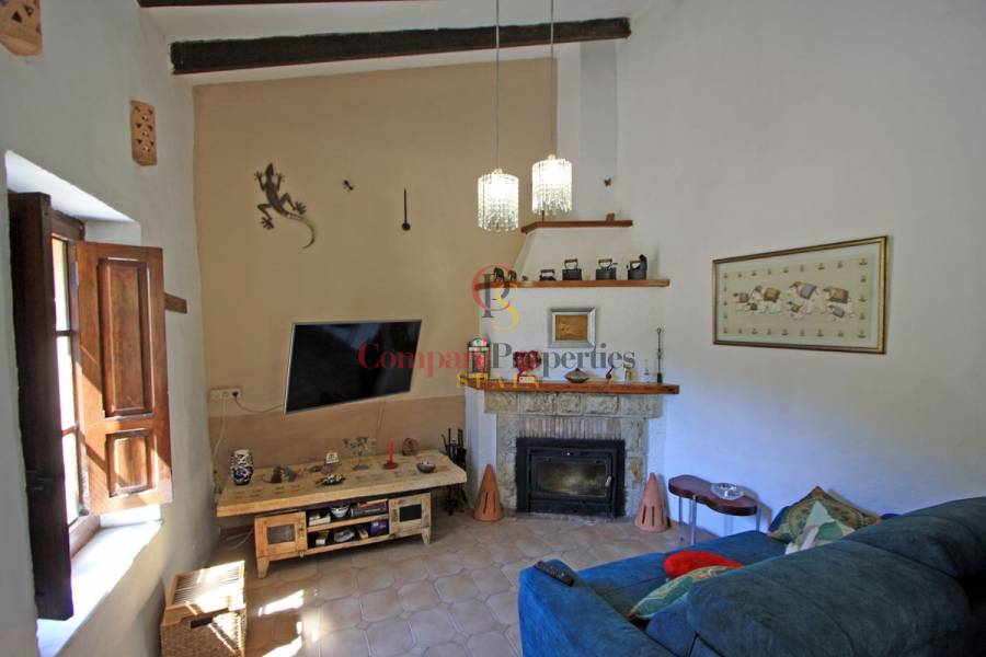 Verkoop - Villa - Dénia - La Sella