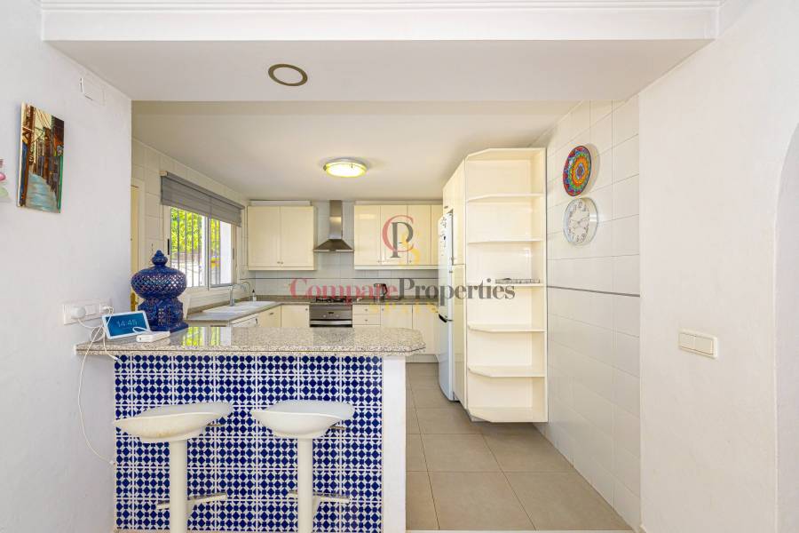 Sale - Villa - Dénia - La Xara - La Sella - Jesús Pobre
