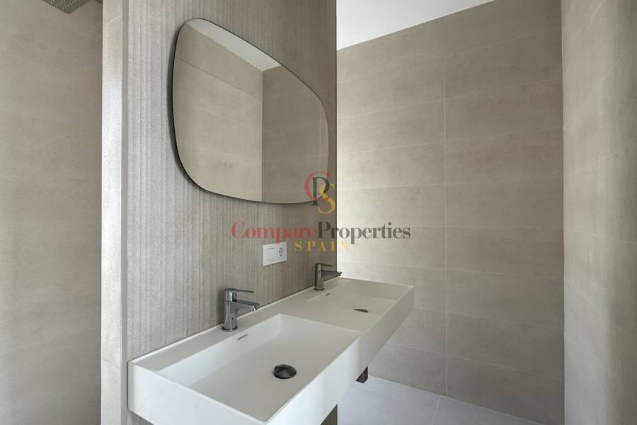 Vente - Villa - El Vergel