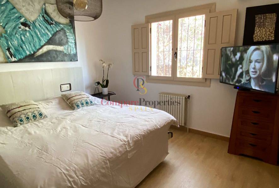 Sale - Villa - Dénia - Montgo