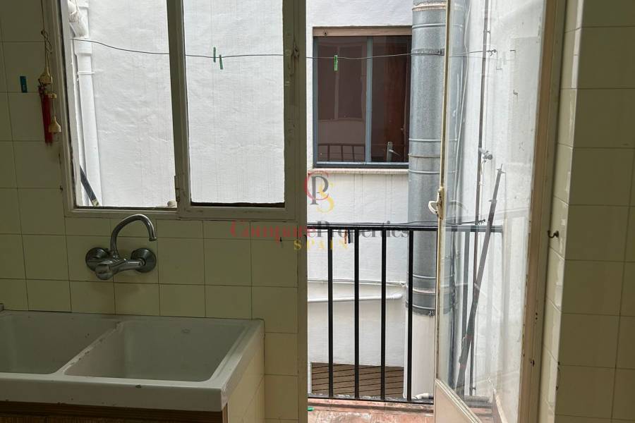 Sale - Apartment - Pego - Casco urbano