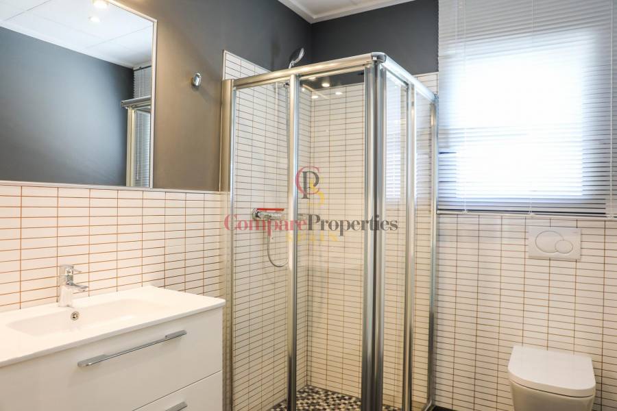 Verkauf - Villa - Benitachell - Kalmias