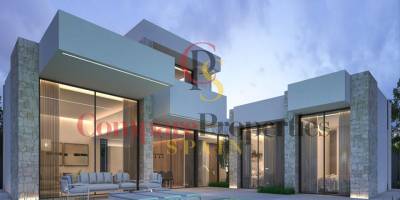 Villa - Verkoop - Dénia - Dénia