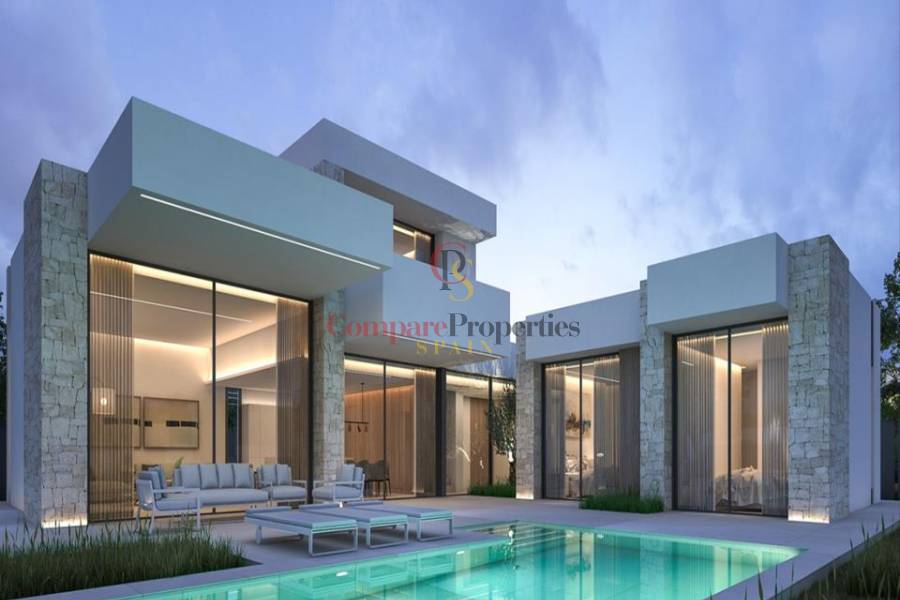 Sale - Villa - Dénia