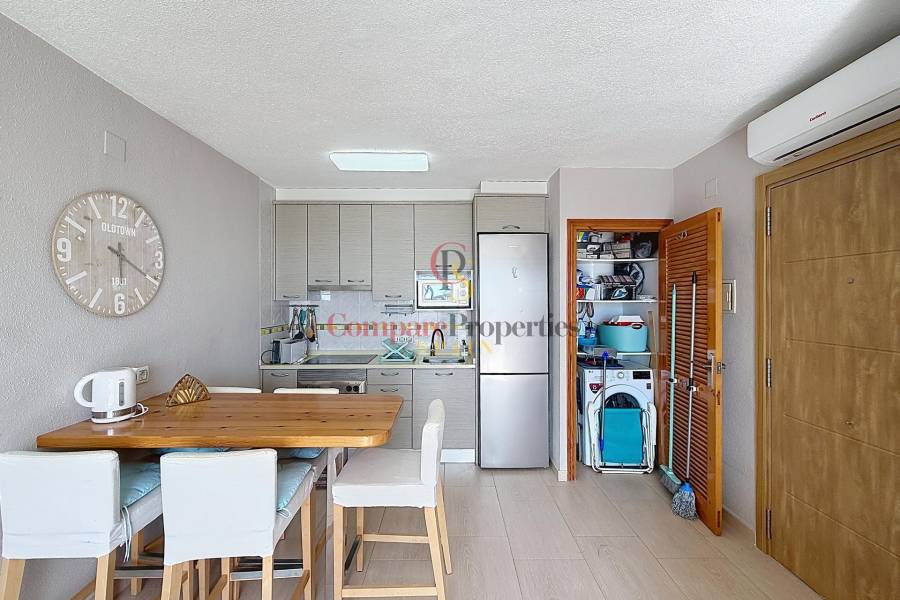 Vente - Apartment - Benitachell - Pueblo de la Paz