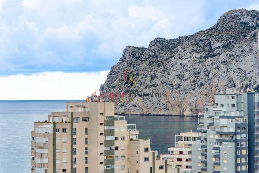 Verkauf - Apartment - Calpe