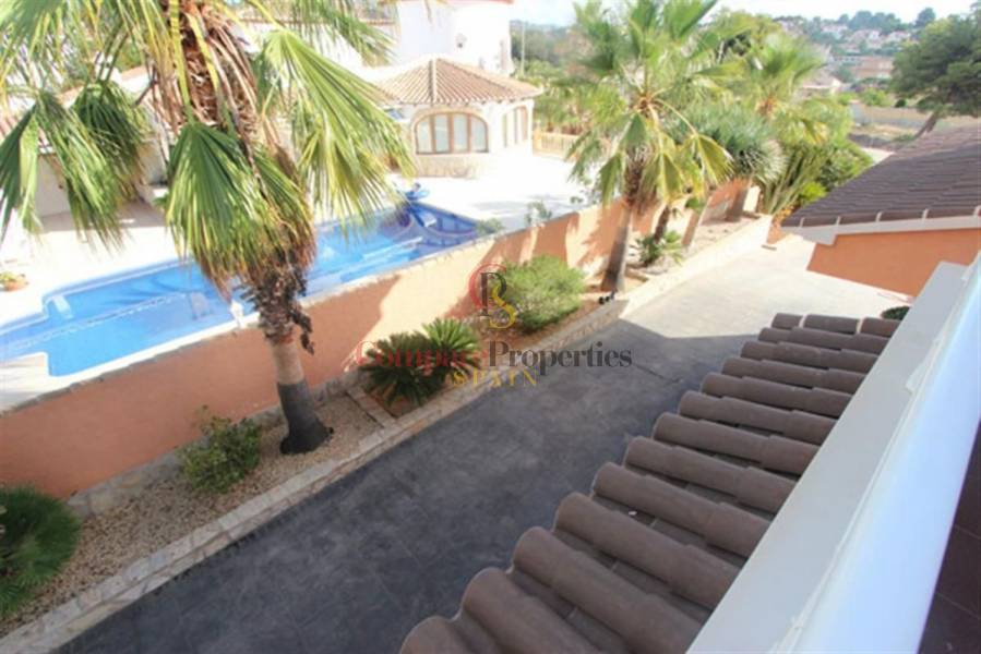 Venta - Villa - Calpe