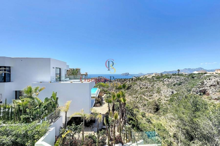 Venta - Villa - Benitachell - Magnolias