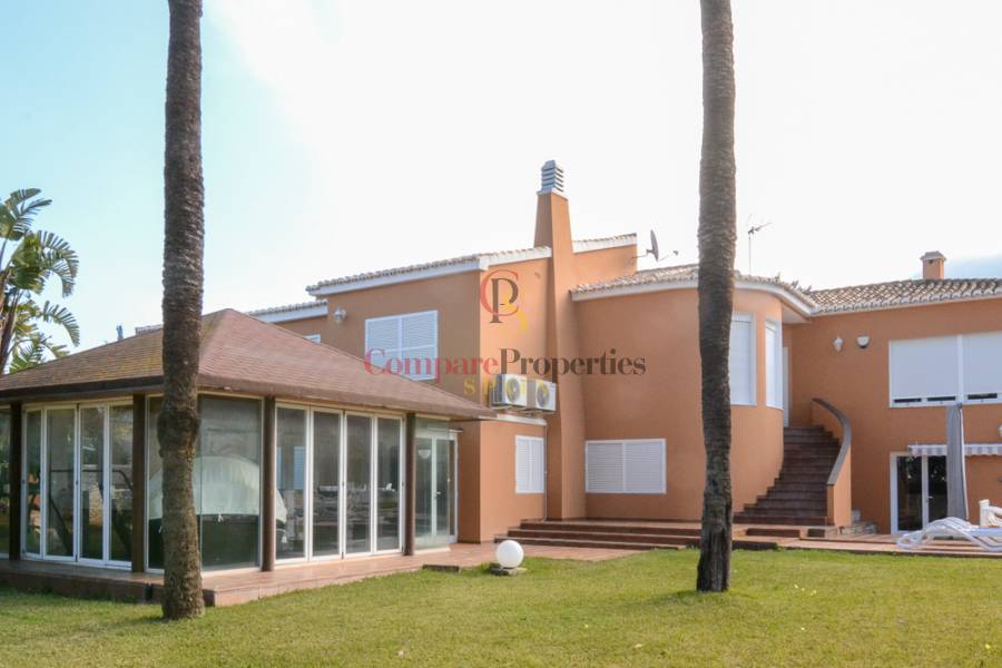 Venta - Villa - Dénia - Alquerías