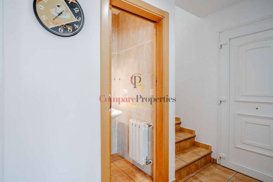 Sale - Townhouses - Calpe