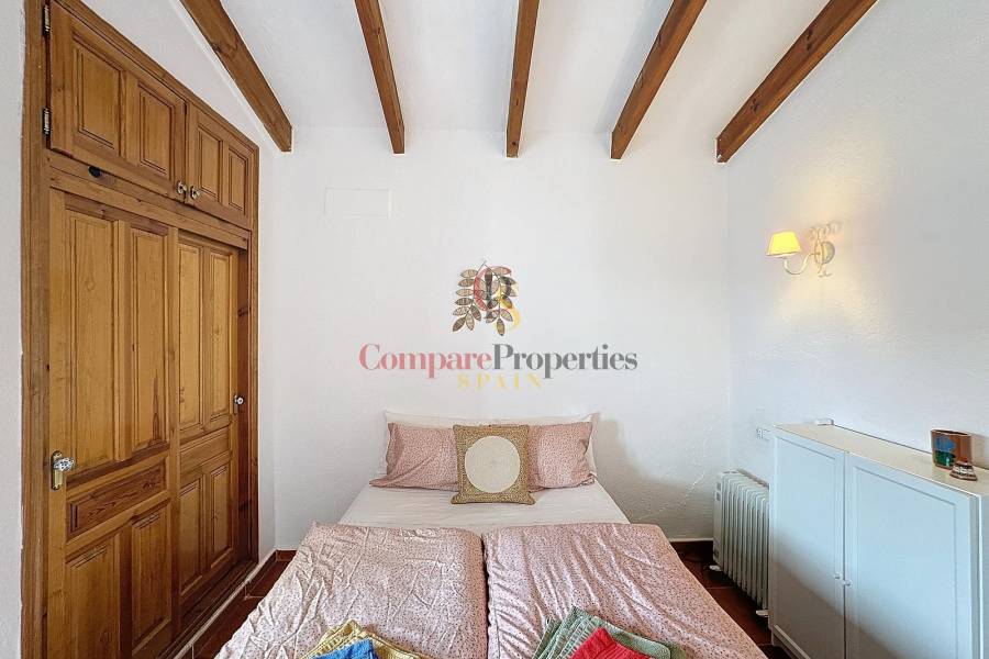 Sale - Villa - Benitachell - Palmeras