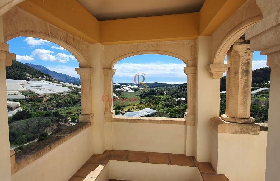 Verkoop - Villa - Polop