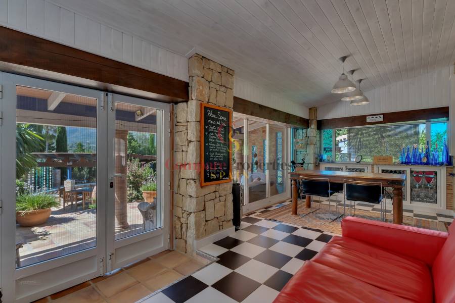 Sale - Villa - Jalon Valley - Murla