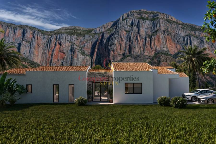 Sale - Villa - Jávea - 