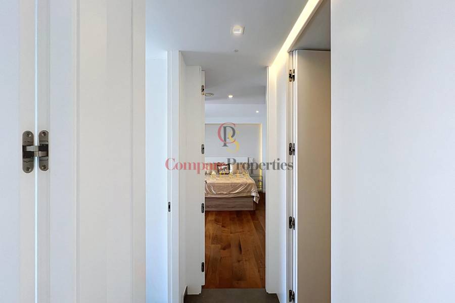 Verkauf - Apartment - Benitachell - 