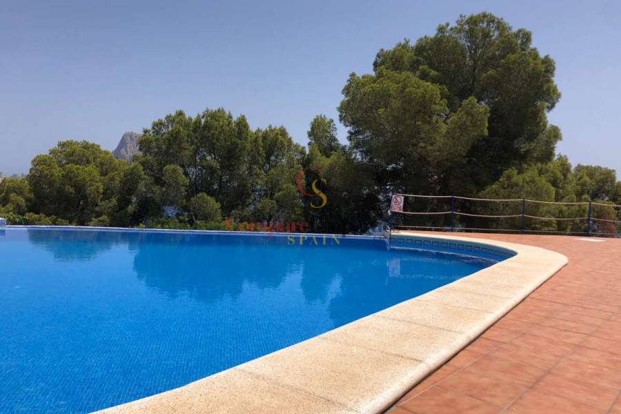 Venta - Townhouses - Calpe