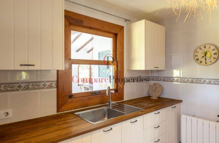 Sale - Villa - Jávea - 