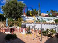 Sale - Semi-Detached Villa - Moraira - La sabatera