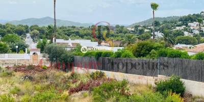 Plot - Verkoop - Jávea - Javea