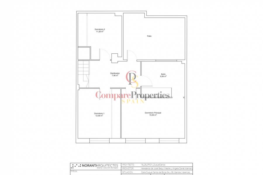 Sale - Villa - Gandía - 