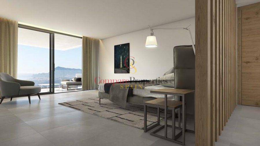 Verkauf - Villa - Altea - 