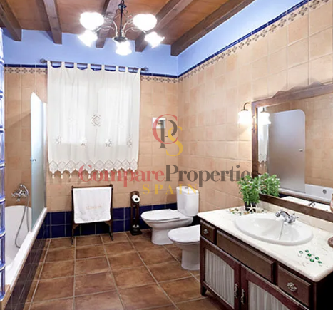 Verkauf - Villa - Jalon Valley - Jalon