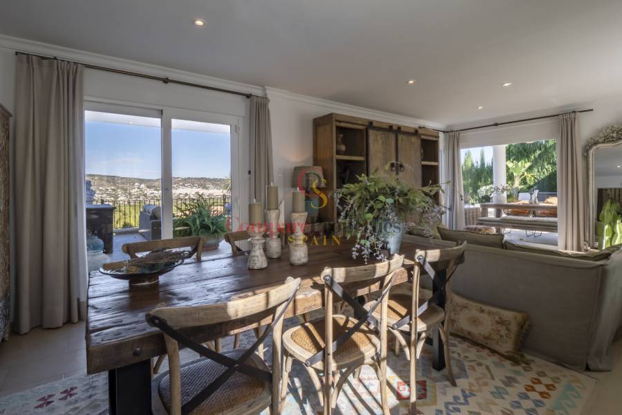 Verkoop - Villa - Jávea - Píver