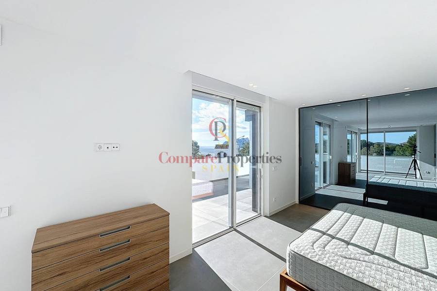 Verkoop - Villa - Moraira - Moravit-Cap Blanc