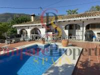 Venta - Villa - Jalon Valley - 