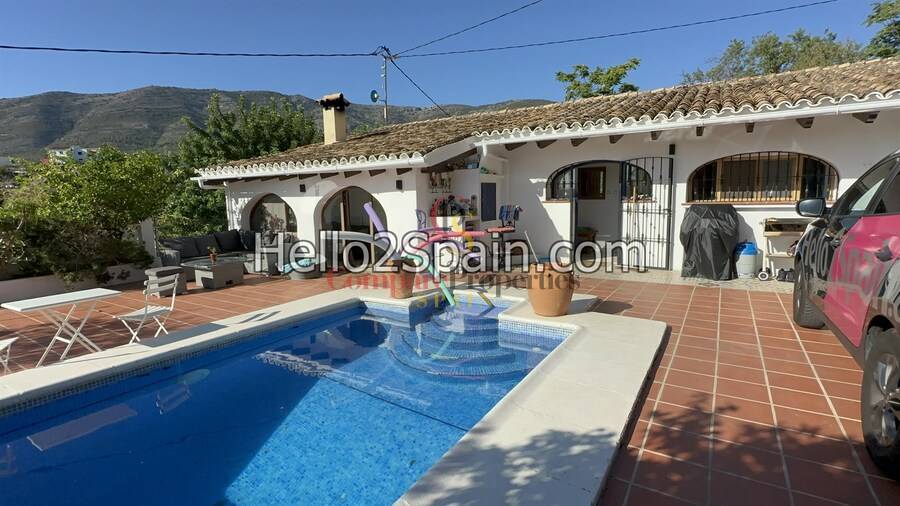 Venta - Villa - Jalon Valley - 