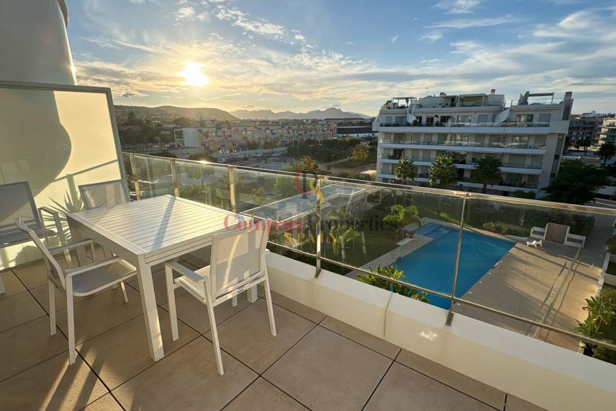 Sale - Duplex and Penthouses - Dénia