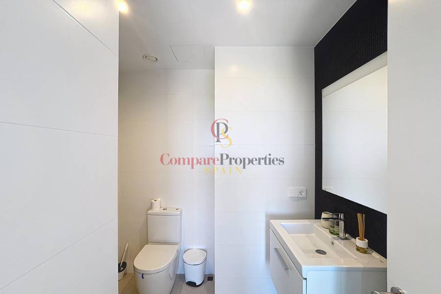 Venta - Villa - Benitachell - Lirios