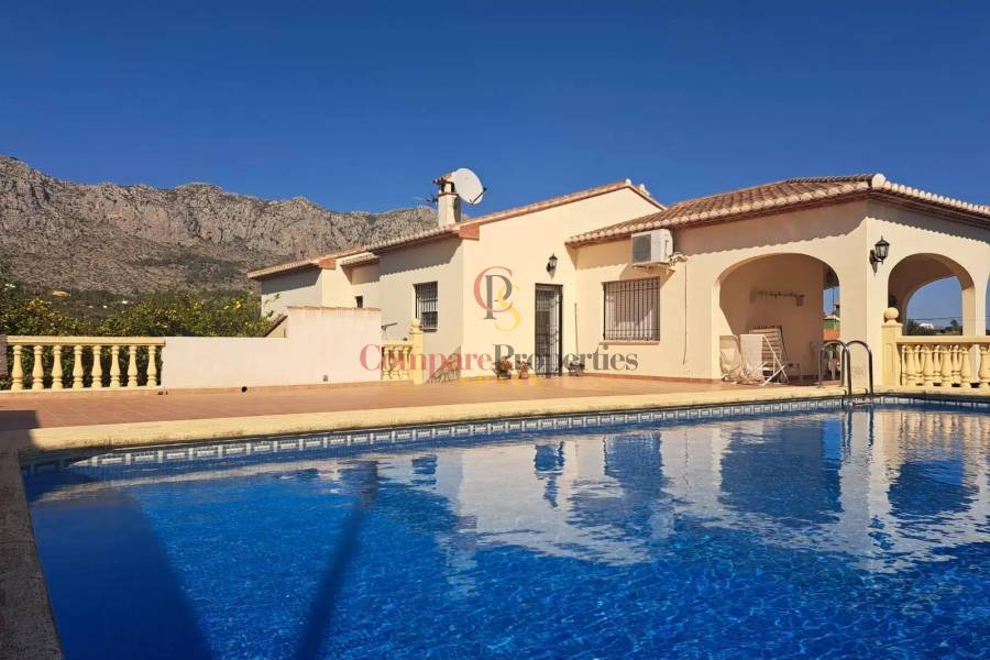 Verkauf - Villa - Orba Valley - 