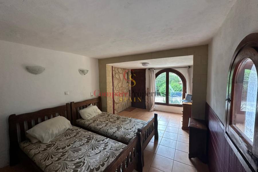 Sale - Villa - Jávea - Xàbia