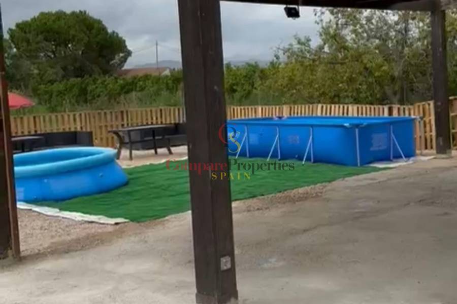 Sale - Villa - Oliva - MARJALETES