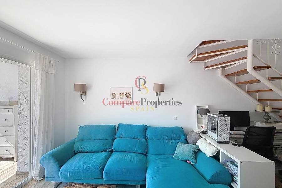 Vente - Apartment - Benitachell - Pueblo de la Paz