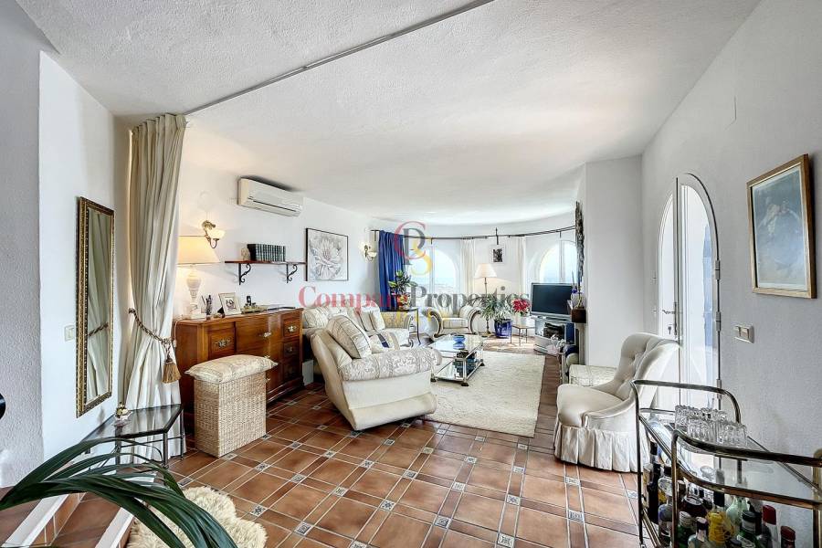 Vente - Villa - Benitachell - Dalias