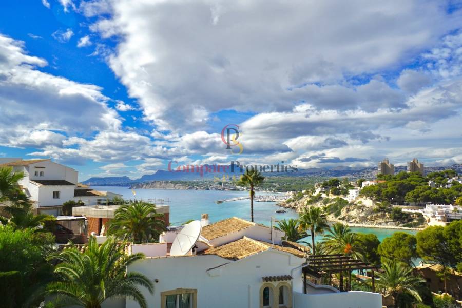 Sale - Villa - Moraira - El Portet