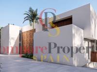 Nieuwe constructie - Villa - Altea - Altea Hills