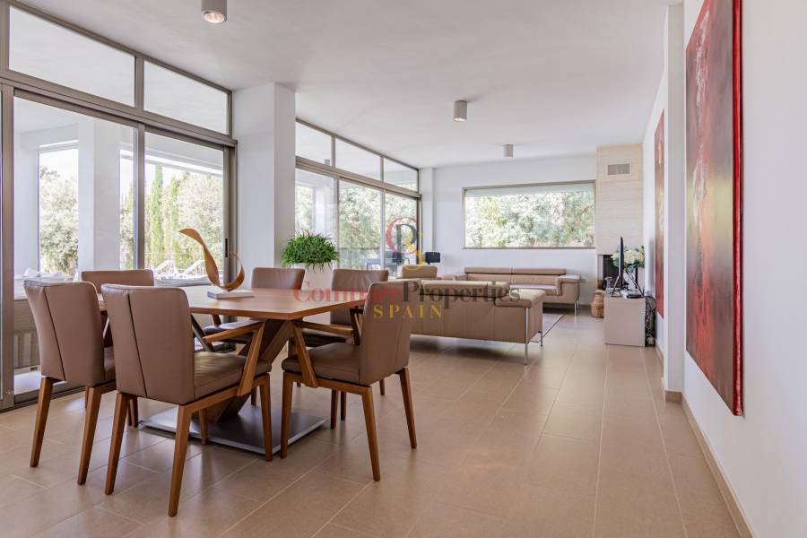 Vente - Villa - Altea - Altea la Vella