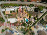 Vente - Villa - Jalon Valley - Valle