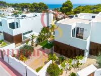 Nieuwe constructie - Villa - Moraira - La Cometa