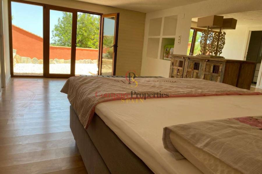 Verkauf - Villa - Moraira