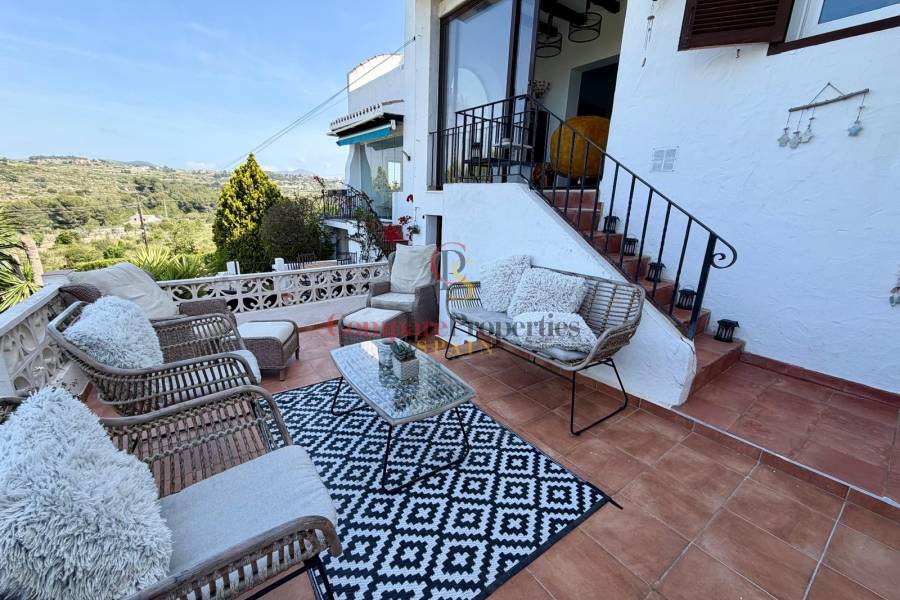 Sale - Bungalow - Moraira - Paichi