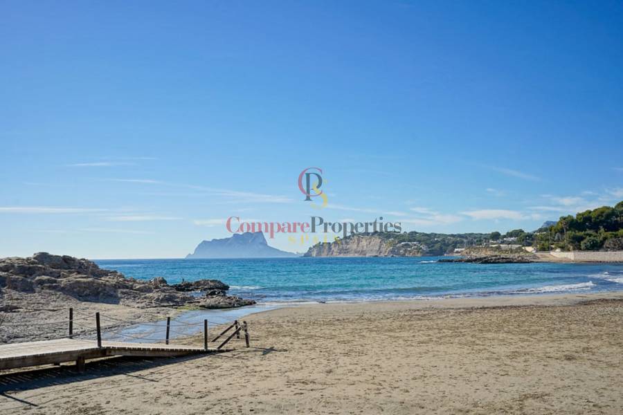 Vente - Apartment - Moraira