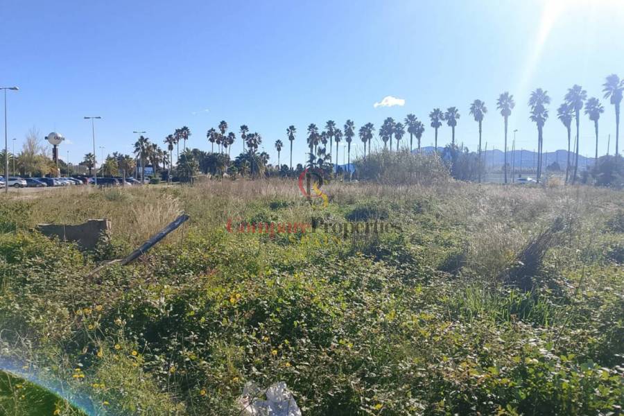 Sale - Apartment - Oliva - 