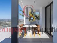 Vente - Villa - Benitachell - La Cumbre del Sol