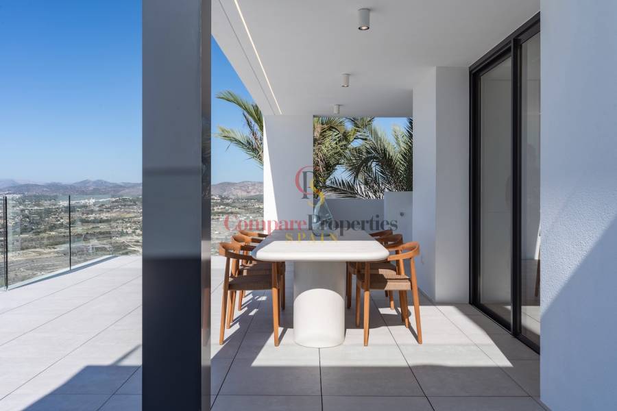 Vente - Villa - Benitachell - La Cumbre del Sol